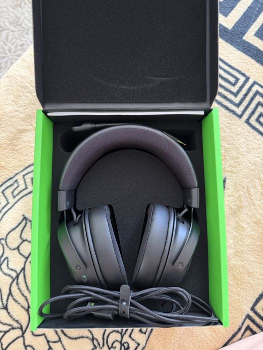Наушники razer kraken v3