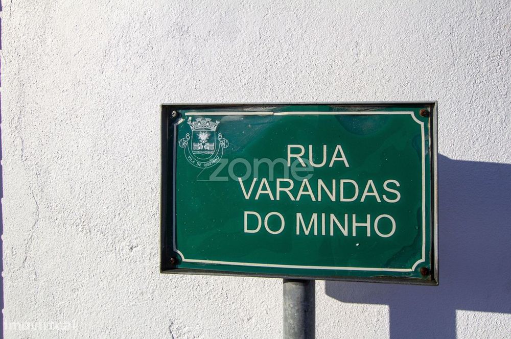 Lote de terreno para construção em Ribeirão, Vila Nova de Famalicão...