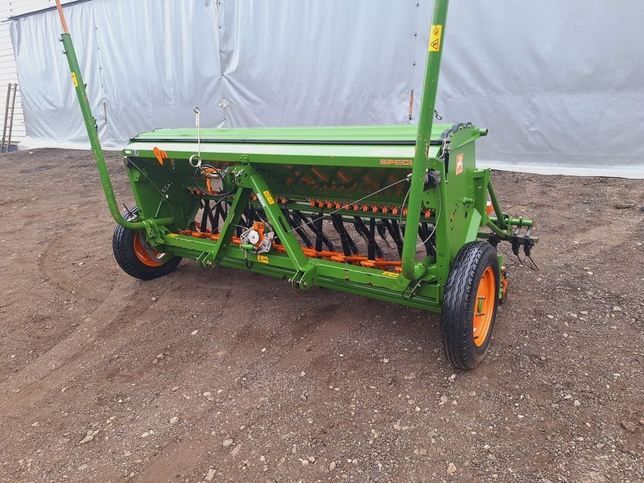 Siewnik zbożowy Amazone D9 Special  3m stan idelany nie lemken kuhn