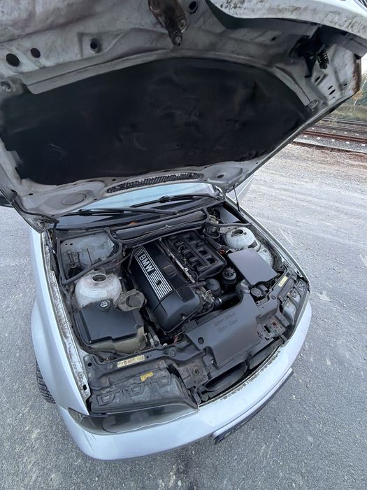 Bmw e46 m54b22 170km