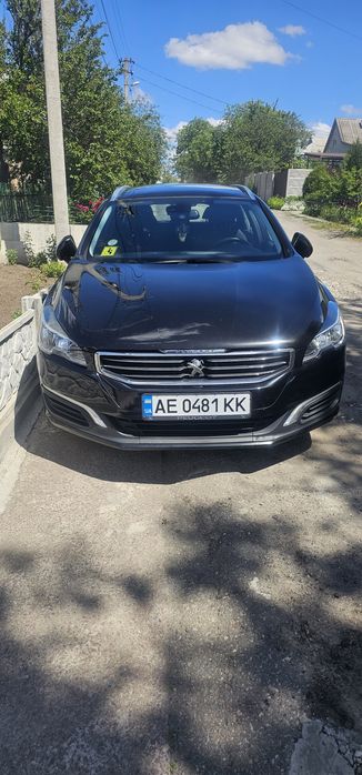 Продається Пежо 508 2015 року