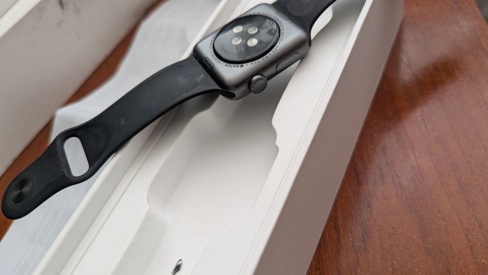 Apple watch 3 series