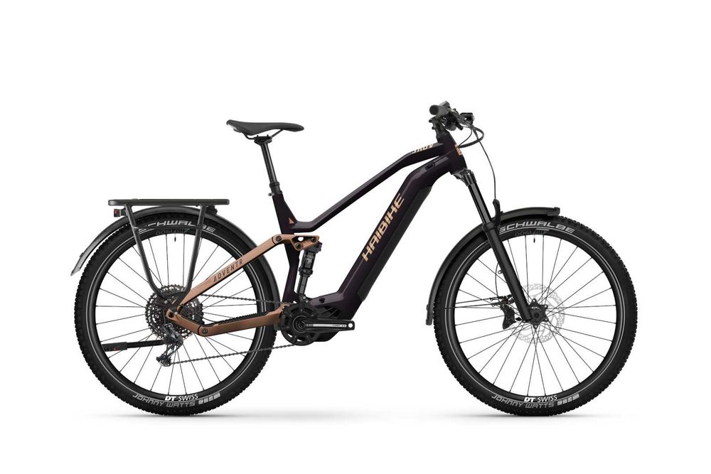 rower elektryczny haibike adventr se rozm. M | yamaha fox raty 10x0%