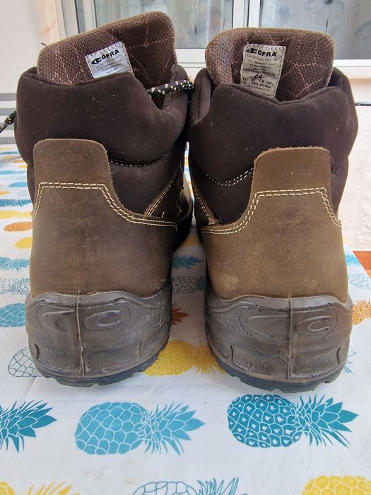 Botas de segurança Cofra S3