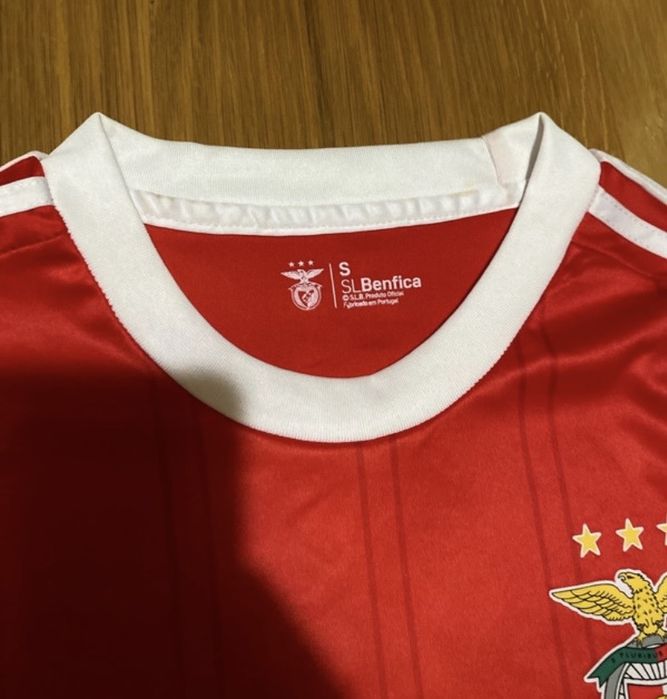 camisola do benfica 24/25