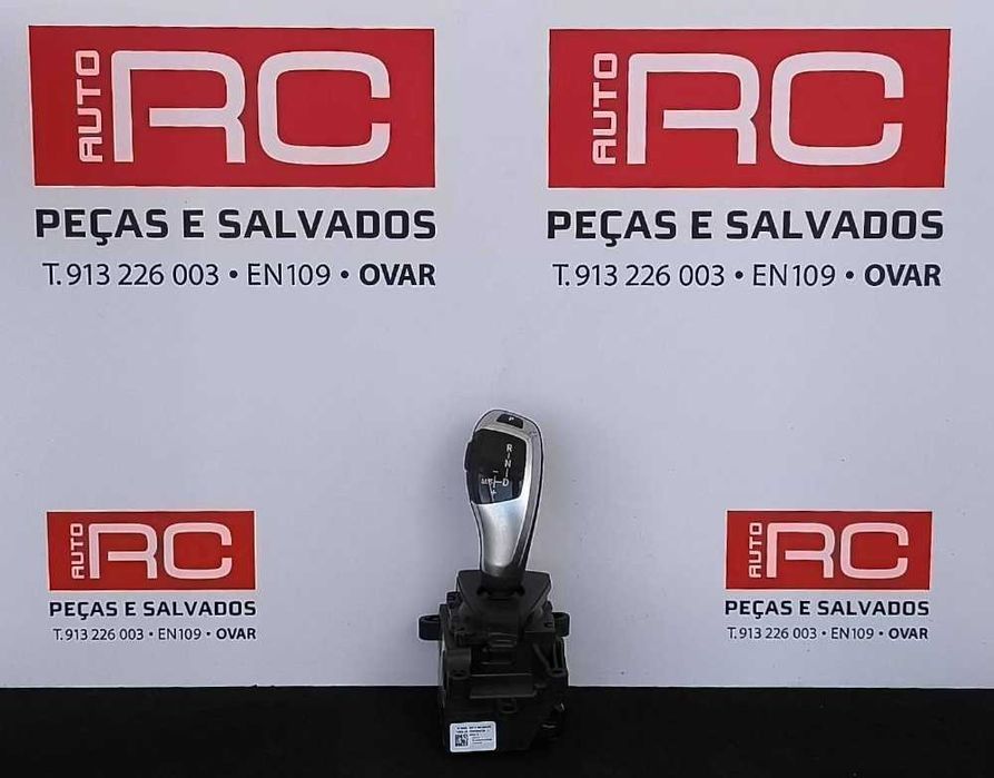Seletor Caixa Velocidades BMW 3 (F30, F80) ano 2014