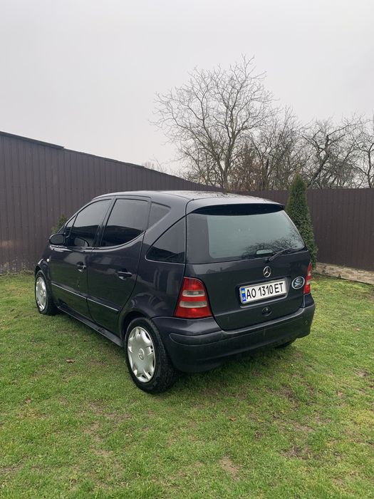 Mercedes-Benz A170 2002 року 1.7 дизель