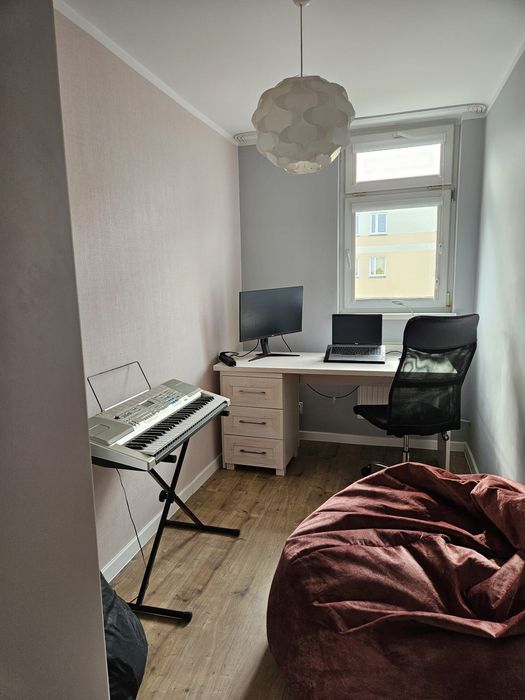Mieszkanie 3 pokojowe 46 m² w pełni wyposażone Osiedle Mokre - Widok 6