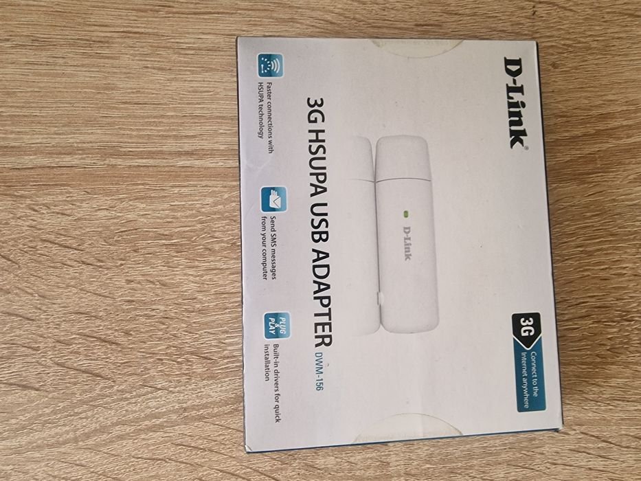 D-Link Modem 3G DWM-156 USB