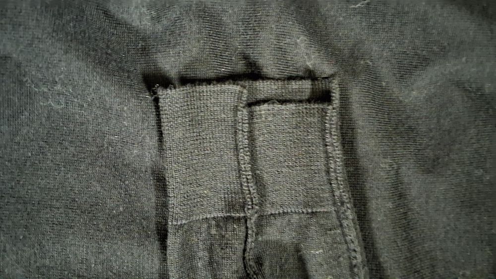 Sweter wełna Ballantyne/ Roz M/ L
