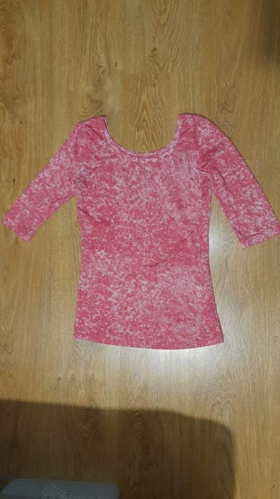 Marmurkowa bluzka XS