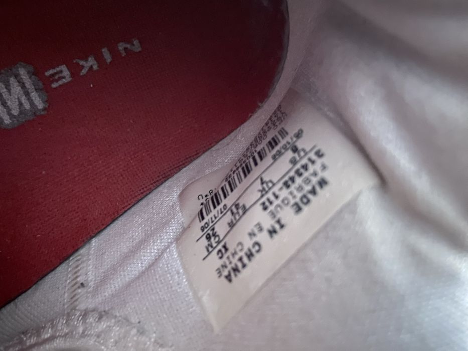 Buty Nike Shox Elite Flight Zoom roz. 41