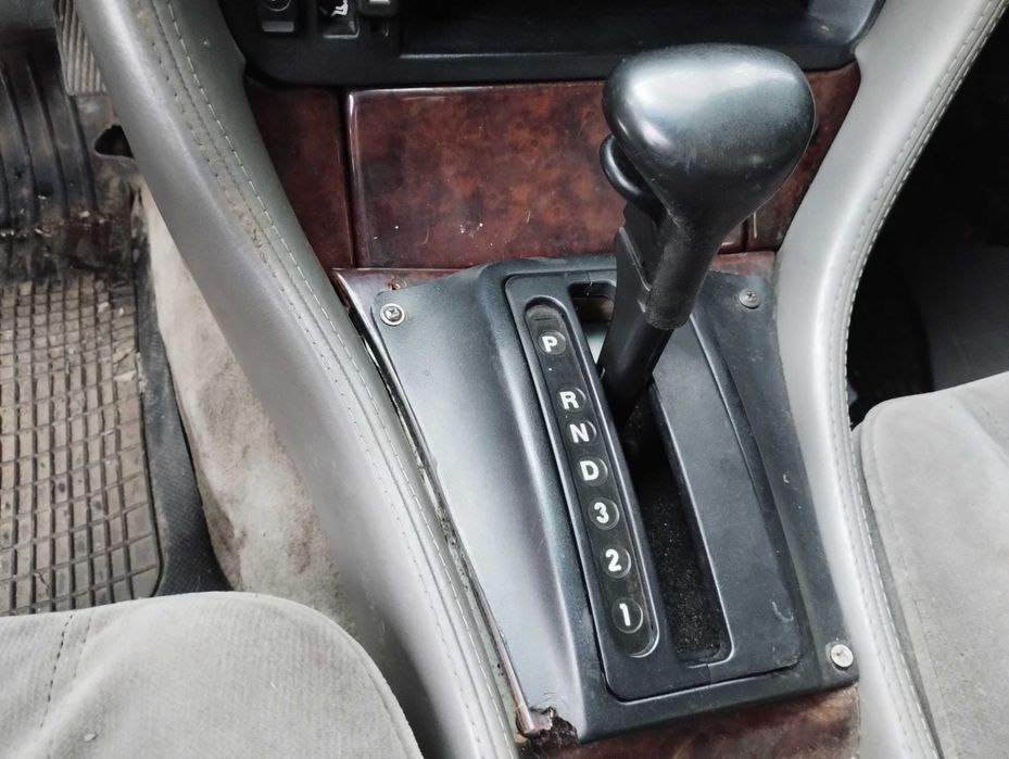 Салон Opel Senator B