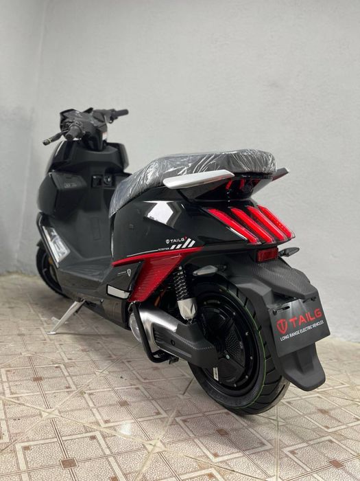 Електро скутер Tailg S91 2000ват з графеновими акб 72v38ah