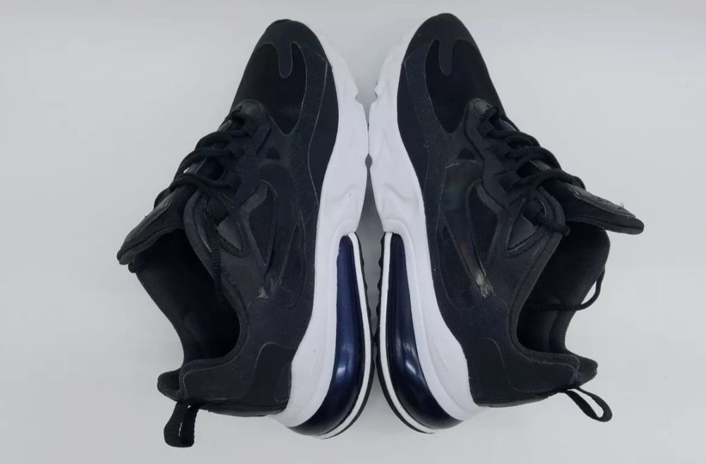 Кросівки nike  air max 270 REACT  Black