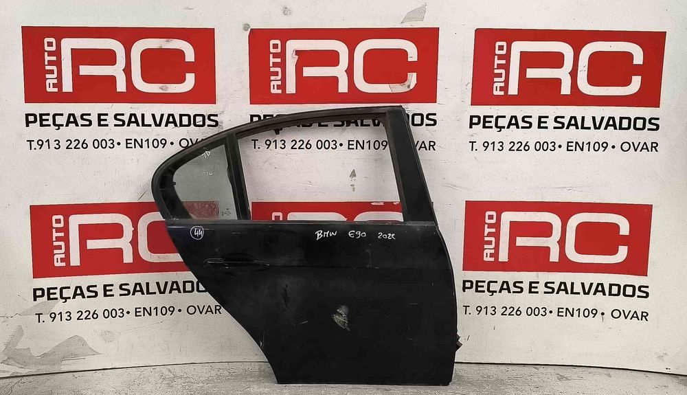 Porta Trás Direita BMW E91 Touring