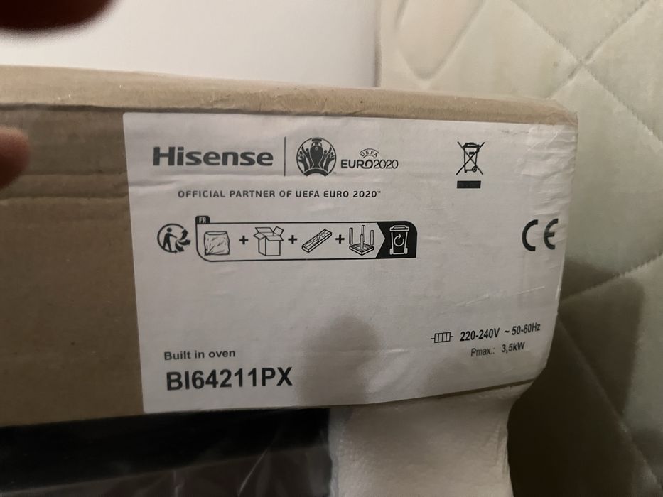 Forno HISENSE bi64211px