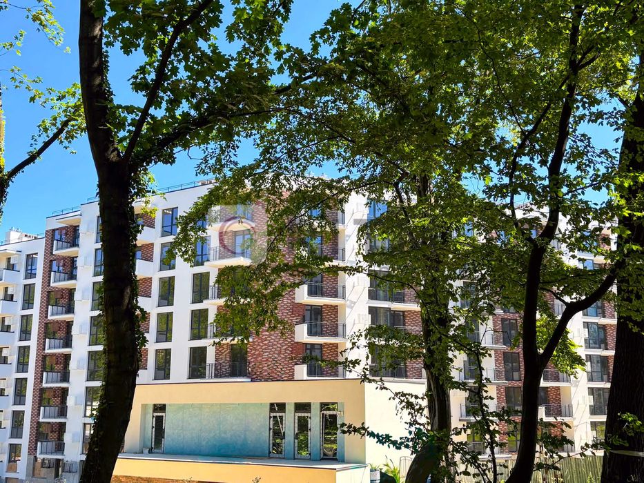 Продаж 3-кімнатної квартири в ЖК AUROOM FOREST видом на ліс. Без комісії!