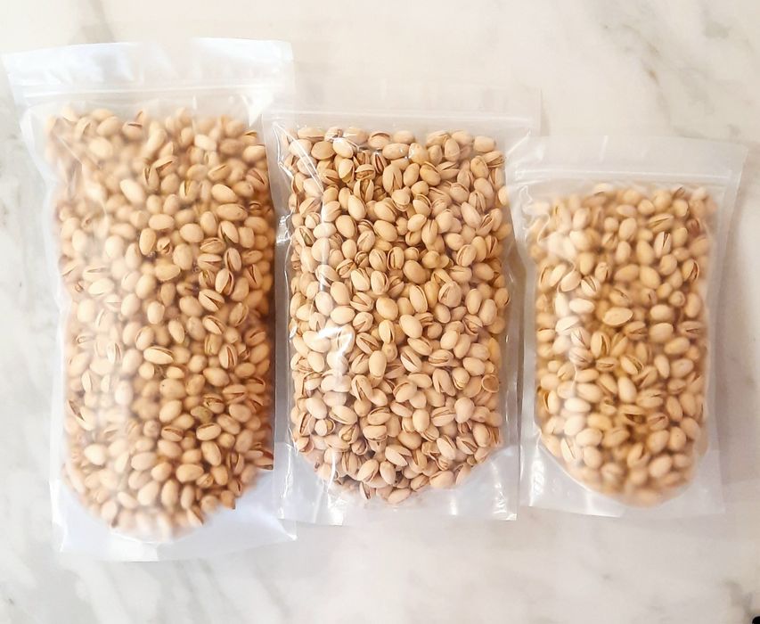 Фісташки солоні США від 0.25 до 1 кг