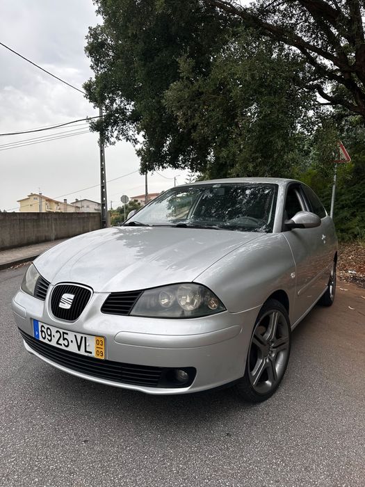 Seat ibiza 6L 1.4 td