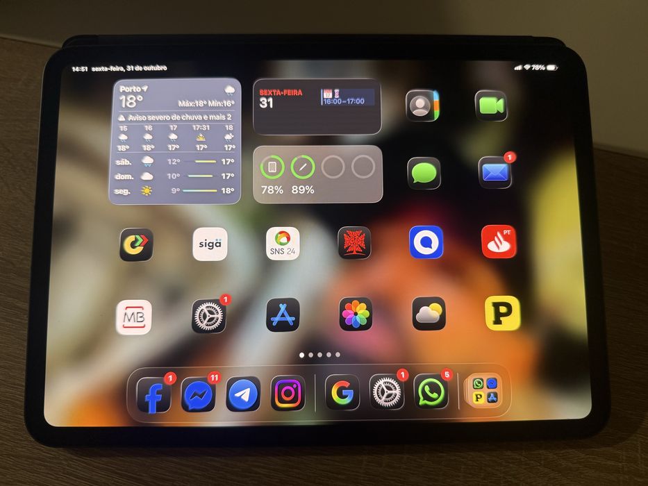 iPad Pro 11 (M4) Wi-Fi + Cellular64740381710979120