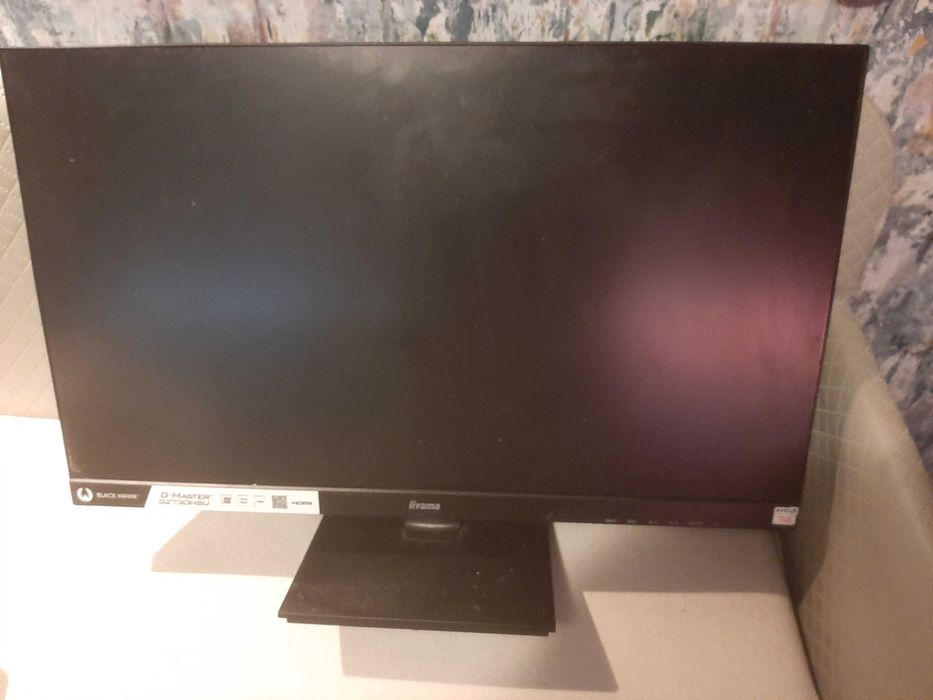 Monitor Iiyama G-Master Black Hawk G2730HSU