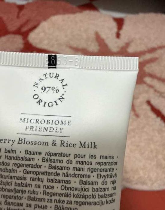 Balsam do rąk Rituals Sakura 50 ml