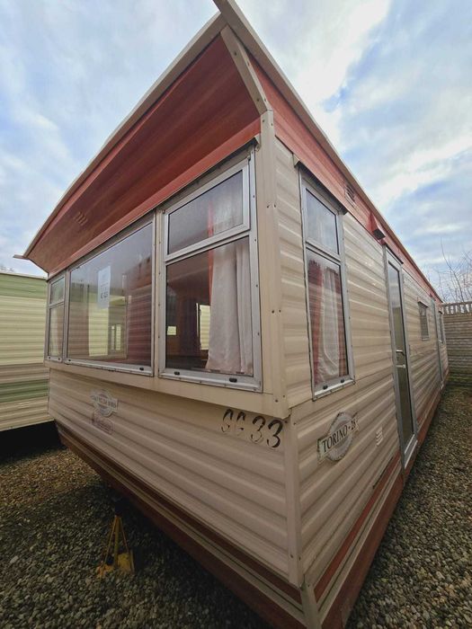 Nowa dostawa! Holiday Sport Domek Holenderski Sezonowy nr C-13