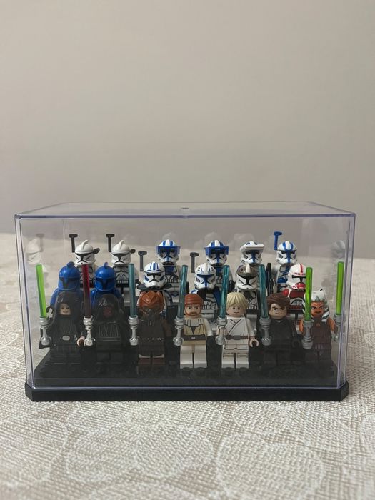 Figuras Lego Star Wars