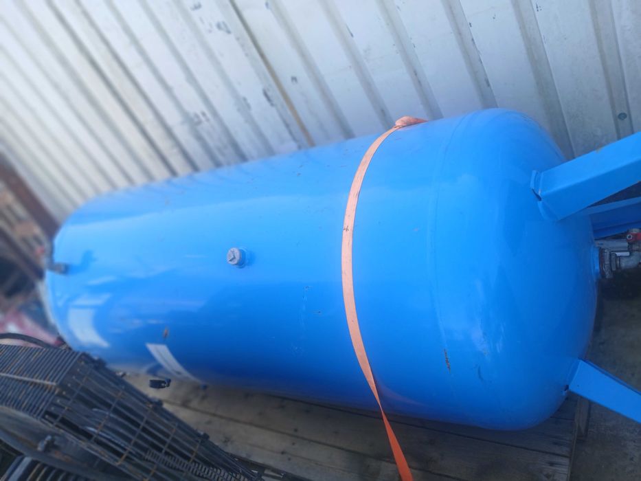 Vendo Compressore secador e depósito de ar
