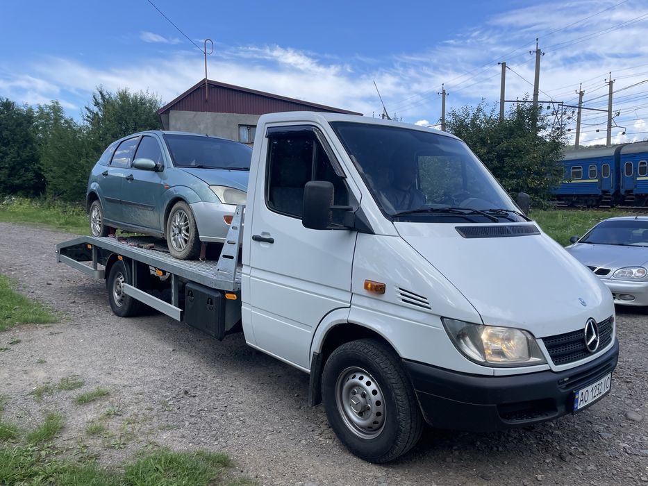 Послуги евакуатора Воловець 24/7