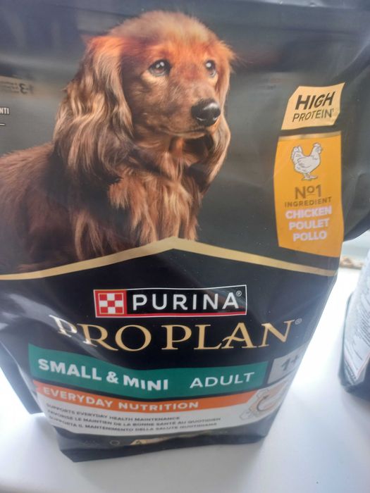Корм для собак Purina Pro Plan