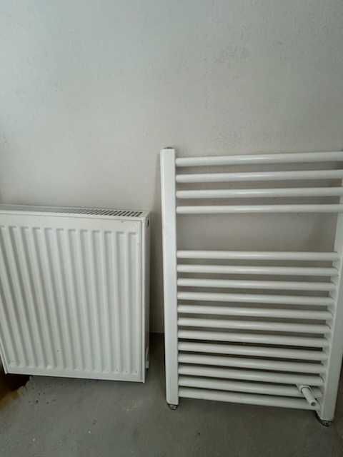Grzejnik oraz grzejnik łazienkowy
