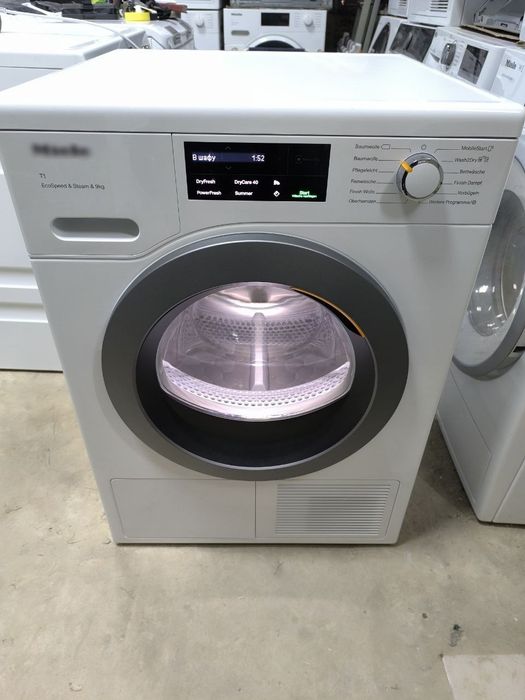 Сушильна машина Miele TCL 780WP
