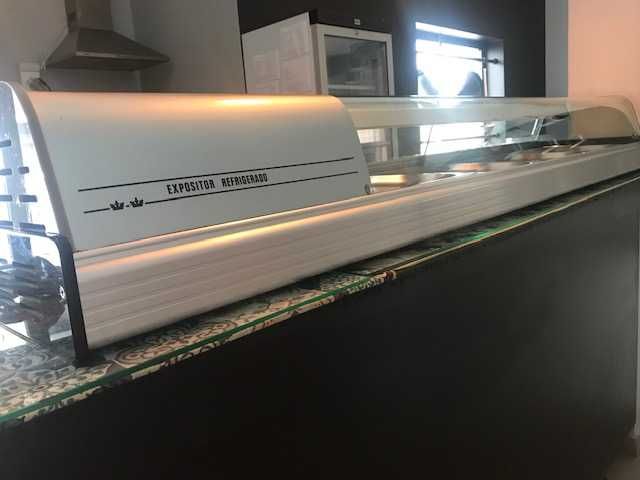 COUNTER REFRIGERATED DISPLAY CASE (COLD)64285180351617122