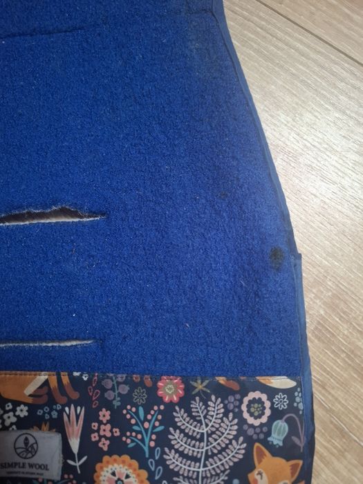 Wkładka merino do spacerówki simple wool