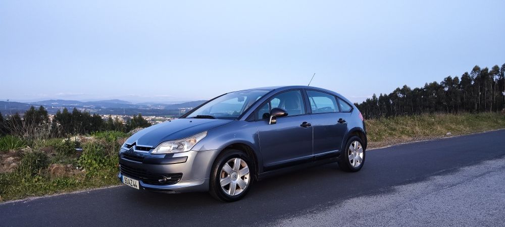 Citroen C4 1.6 HDI 110cv