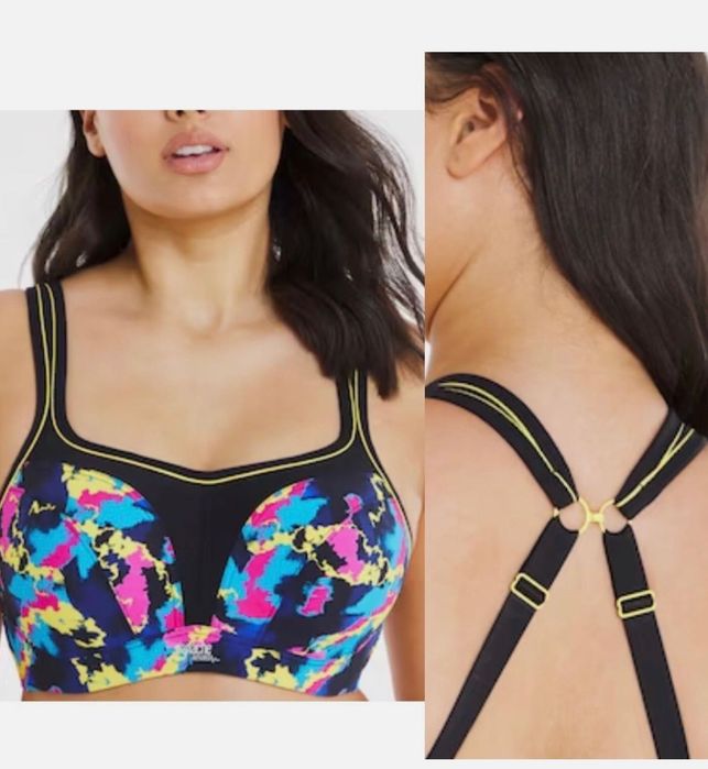 Бюстгальтер/топ Panache sport