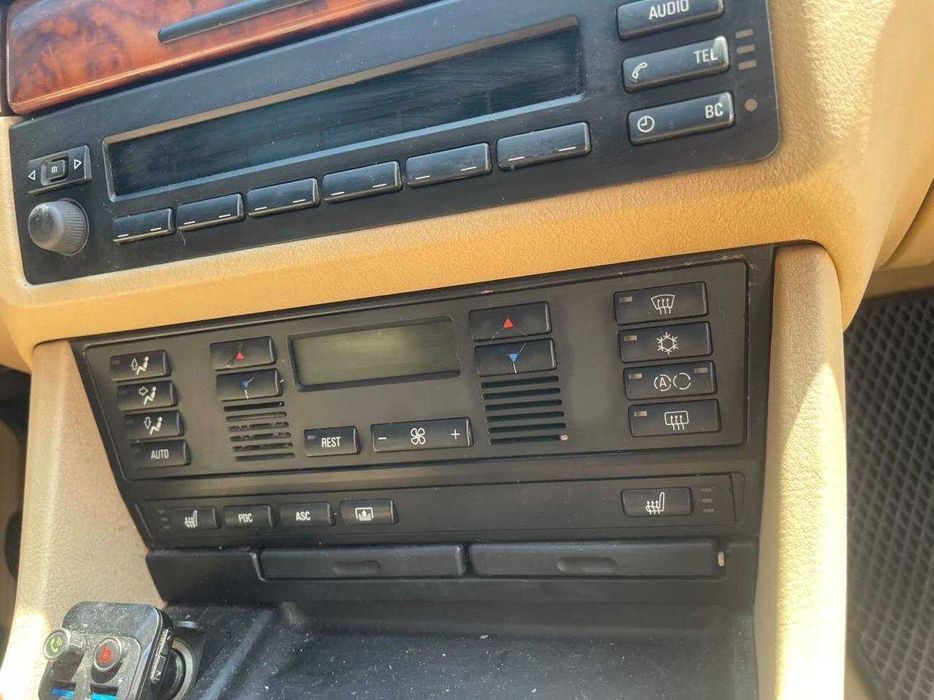 Бмв е39 530d м57