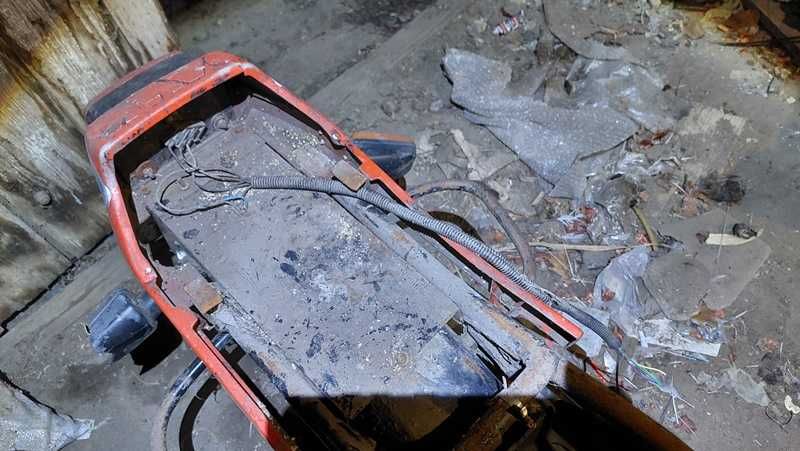 Продаю мото ЯВА 350, 634 переделана под 12в, JAWA генератор с ЧЕЗЕТ