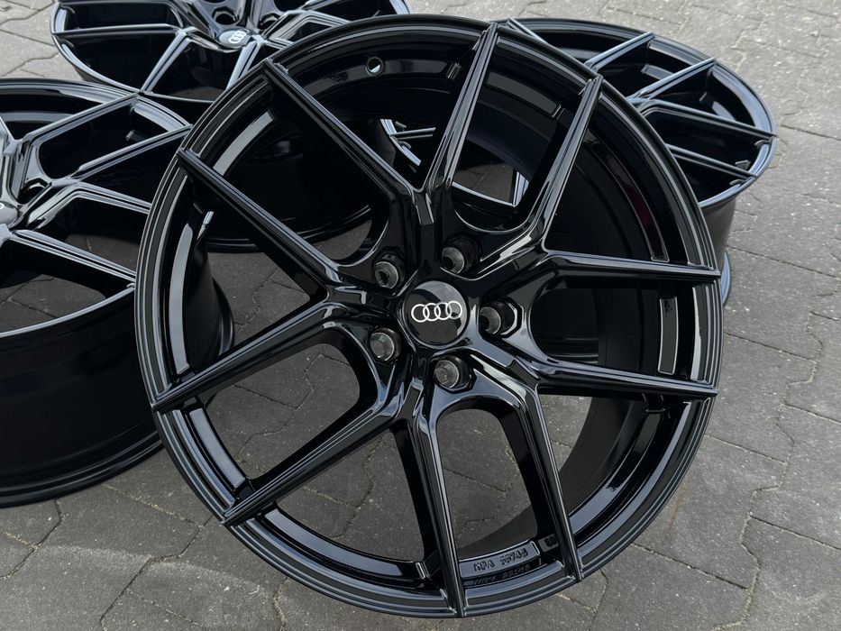 AUDI A3 A4 Q3 felgi aluminiowe 17'' 5X112 TOMASON Niemieckie