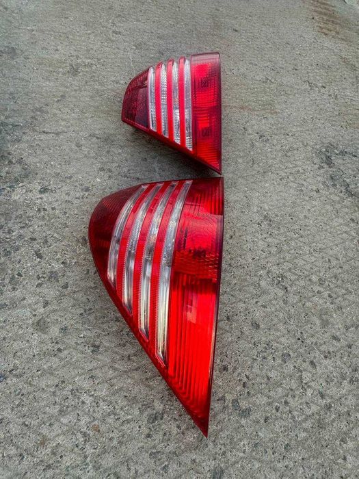 Задні Фари до Mercedes-Benz S-Class W220 Рестайл. (ціна за шт.)