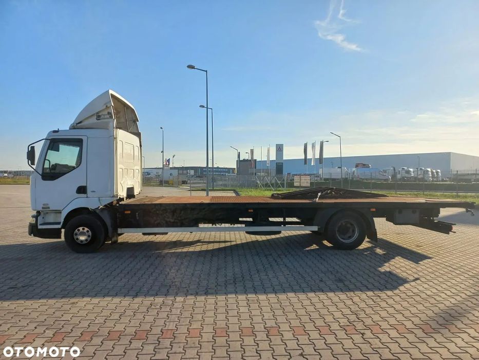 Renault Mildum  Renault Midlum Pomoc Drogowa platforma tacho tarczki 15t DMC