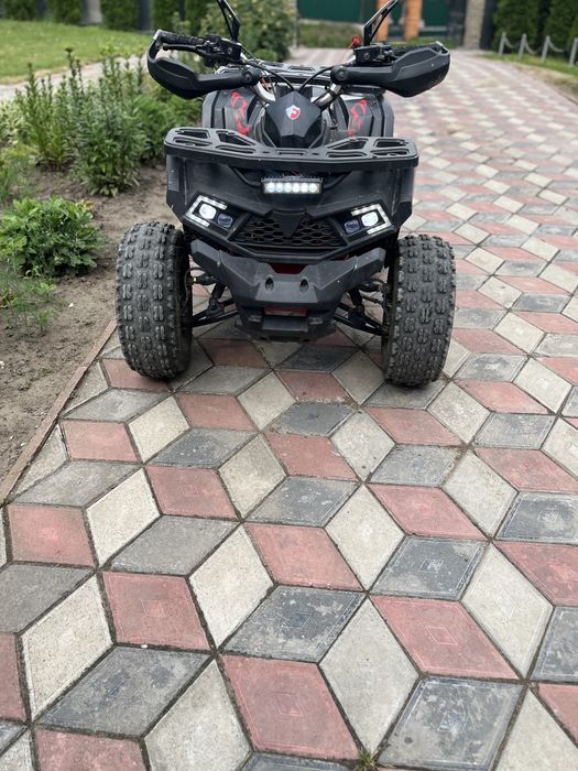 Forne hunter 125