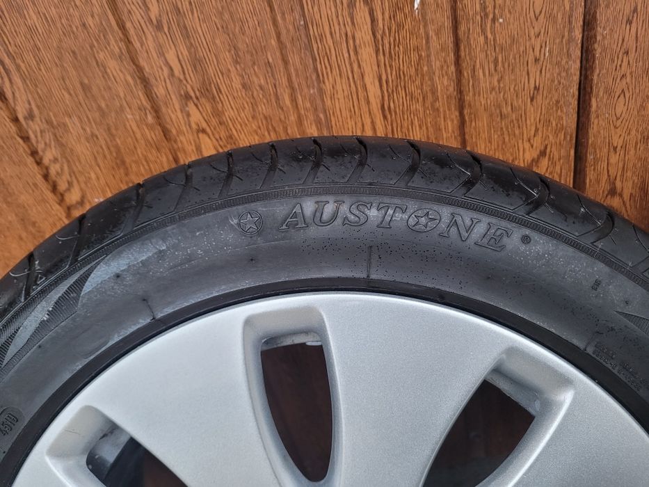 Alufelgi audi a4 b7 205/55/16 6.5mm 4619r