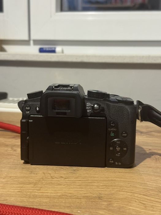 Lumix g7 stan bdb body