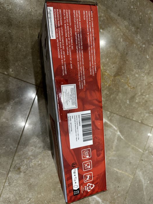 KICHLY żeliwny holenderski kocioł