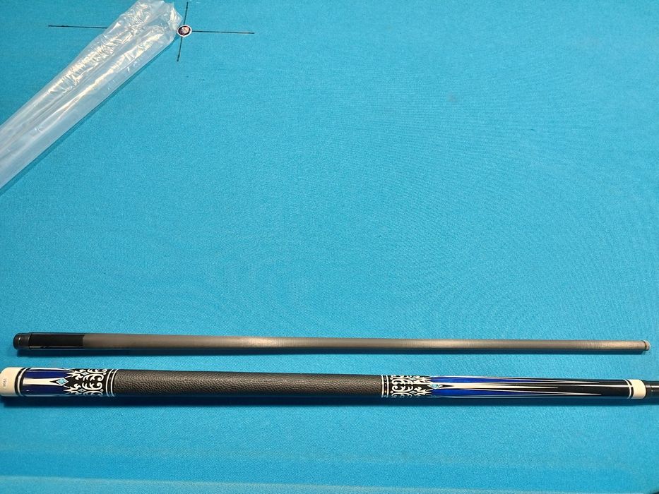 Kij bilardowy szczytówka Carbon