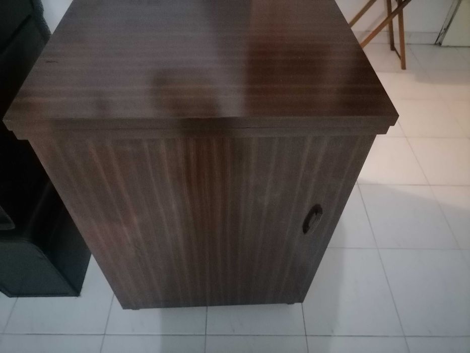 Máquina de costura marca Alfa 109