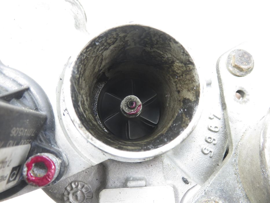 Turbosprężarka Peugeot 308 1.6 Thp  5fx (ep6dt)